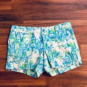 Lily Pulitzer shorts
